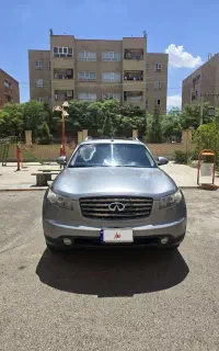 نیسان اینفینیتی fx35
