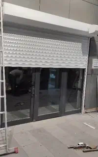 تعمیر کرکره برقی