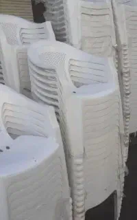 میز پلاستیکی صندلی ناهار خوری مساجد مجالس