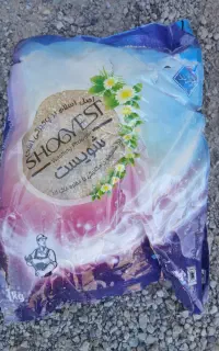 پودر شستشو صنعتی