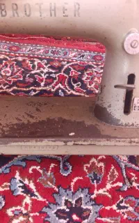 چرخ خیاطی