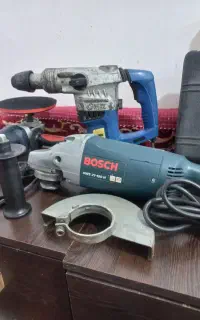 بوش ماکیتادستگاه جوش بکس بادی شارژی دریلتخریب