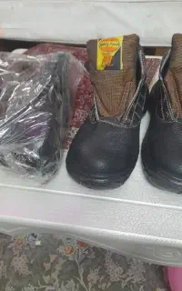 کفش ایمنی