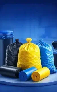 کیسه زباله ۵۰ هزارتومانی