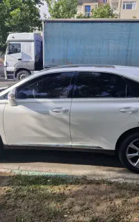 لکسوسRX350فول عمان بی رنگ
