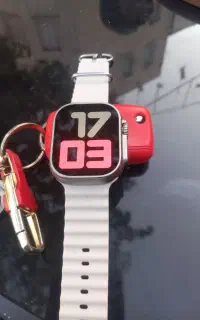 ساعت هوشمند