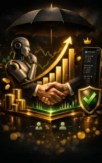 خدمات حرفه‌ای  ،سیگنال VIP فارکس،ربات معامله گر