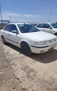 سمند ال ایکس موتور معمولی