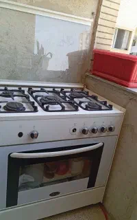 اجاق گاز طرح فر
