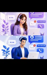 درآمد بالای 3 میلیون در منزل راحت هروقت بخوای