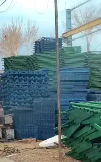 ورق دسته دوم جک سقفی قالب بتن اسکافل  لوله داربست