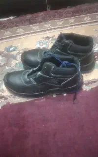 کفش ایمنی