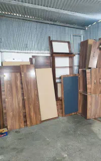 کابیت و چوب