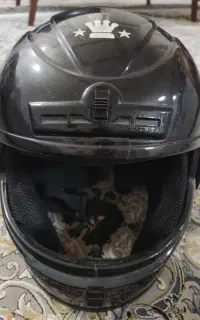 کلاه ایمنی موتور