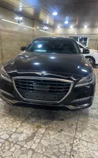 جنسیس g80