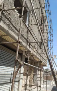 داربست فلزی سردار