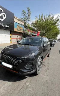 ایکس 33 کراس مدل1403/کارکرده 35 هزار ک/بدون توضیح