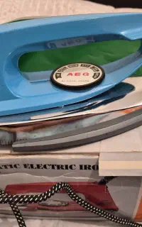 اتو خشک AEG آلمان