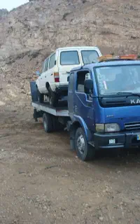 امدادخودرو کفی خودروبر