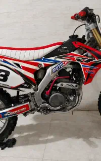 موتور کراس crf250-yz-kxf-rm