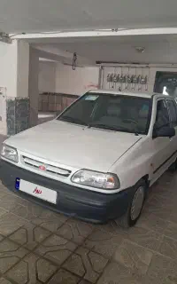 پراید مدل 90