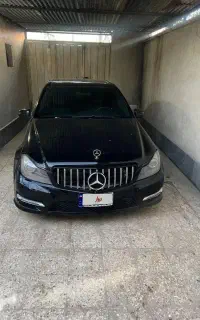 بنز c250 فول Amg