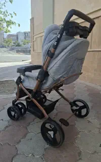 کالسکه دلیجان مدل بنیتا