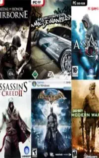 نصب انواع بازی