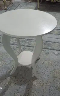 میز خاطره سفید نو