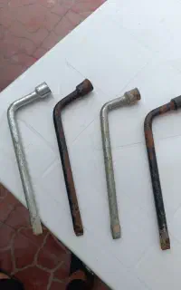 آچار چرخ پراید