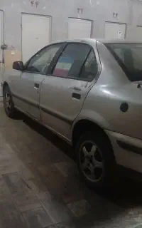 فروش ماشین سمند
