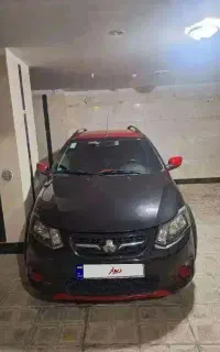 کوییک ‌R 1401 پارس خودرویی