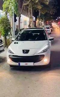 فروش فوری ۲۰۷ پانا ارتقا ۱۴۰۴