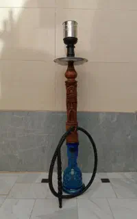 قلیون قلیان چوب مغز گردو