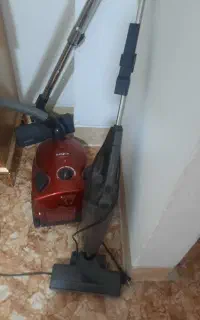 دو تا جارو برقی