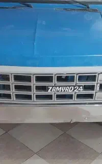 نیسان مدل ۸۶