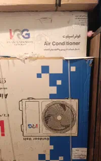 اسپیلت ۳۰هزار ایران رادیاتور سرمایشی گرمایشی