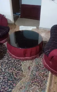 مبل 7 نفره و میز
