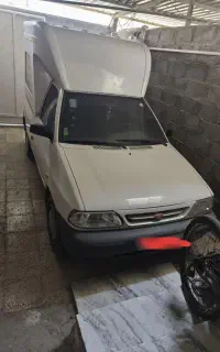 فروش ماشین پراید بار
