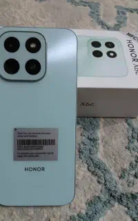 HONOR X6c