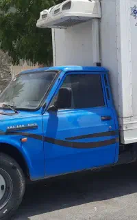 نیسان یخچال دار