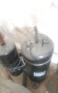 کمپرسور کولر گازی