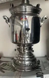 سماور گازی