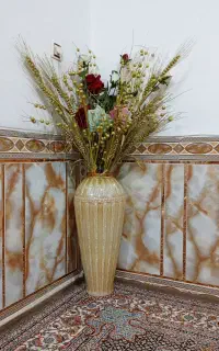 گلدان بسیار با کیفیت زیبا