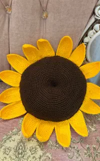 کوسن افتابگردون