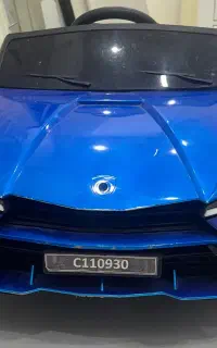 ماشین شارژی کودک