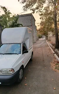 پراید وانت 1402