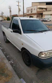 پراید وانت97
