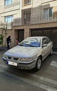 سمند مدل 1382