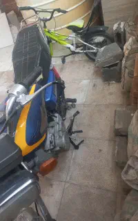 هندا مدل ۹۰ سرحال تمیز